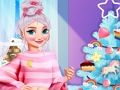 Laro Neon vs e girl #xmas tree deco online