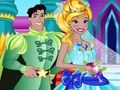 Laro Frog Princess Wedding Dress Up online