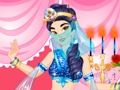 Laro Arabian Princess Wedding Dress Up online