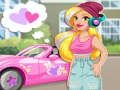 Laro Inayos ng Mga Batang Babae ang Dream Car Ng Gwen  online