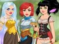 Laro Fantasy RPG Bihisan Up  online