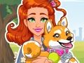 Laro Shiba Dog ni Jessie  online