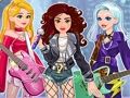 Laro Nagbihis ng Rock Band  online