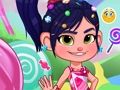 Laro Nagbihis ng Candyland  online
