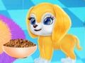Laro Pag-aalaga ng Baby Taylor Puppy  online