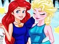 Laro Princess Cover Girl Makeover online