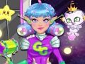 Laro Galaxy Girl Real Makeover online