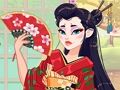 Laro Maalamat na fashion Japanese geisha online