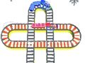 Laro Brain Train: Puzzle ng Riles  online