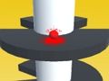 Laro Salansan ng bola. Spiral Jump  online