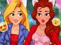 Laro Ang aking Princess Selfie  online