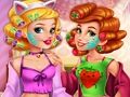 Laro Ang Boho Princesses Real Makeover  online