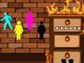 Laro Tumakas ang Fired House online
