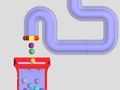 Laro Perpektong Pipe 3D - Hilahin ang Pin  online