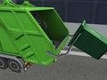Laro Trak ng Sanitary ng Basura  online