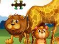Laro Zoo jigsaw puzzle online