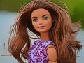 Laro Itinaas ng Jigsaw ng Fashion Shots ni Brunette  online
