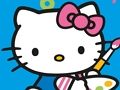 Laro Kulay Ng Numero Sa Kamusta Kitty  online