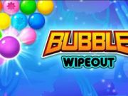 Laro Pag-wipe ng Bubble  online