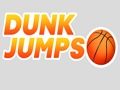 Laro Dunk jumps online