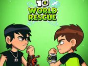 Laro Ben 10 World Rescue online