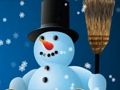 Laro Marbel Snow Mission online