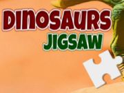 Laro Dinosaur Jigsaw  online