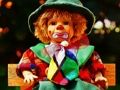Laro Nakakatawang Clown Jigsaw  online
