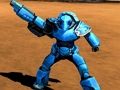 Laro Koleksyon ng Battle Robot Jigsaw Puzzle  online