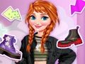 Laro Tagadesenyo ng DIY Boots  online