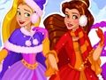 Laro Princess Winter Wonderland online