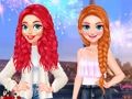 Laro Princess Girls Trip Sa Europa  online