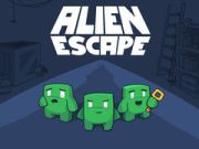 Laro Tumakas si Alien online