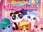 Laro Mga Pets Beauty Salon  online