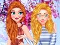 Laro Princess Girls Trip sa USA  online