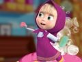 Laro Masha maglinis  online