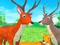 Laro Deer Simulator: Animal Family 3d online