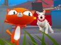 Laro Cat Runner online