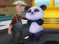 Laro Panda subway run online