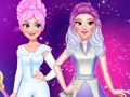 Laro Ang mga batang babae ng Princess Girls ay naglalakbay sa Mars online