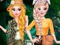 Laro Princess Girls Safari Trip online