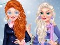 Laro Princess Influencer Winter Wonderland online