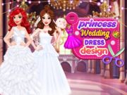 Laro Disenyo ng Princess Wedding Dress  online