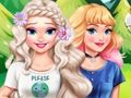 Laro Princess I -save ang planeta online