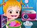 Laro Oras ng Paglaba ng Baby Hazel  online
