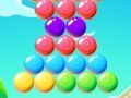 Laro Matamis na bubble fruitz online
