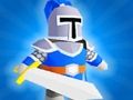 Laro Pantaktika Knight Puzzle  online