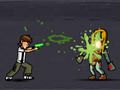 Laro Ben 10 vs Zombies  online