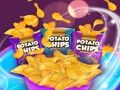 Laro Paggawa ng Potato Chips  online
