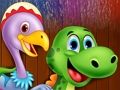 Laro Mga Libro ng Pangkulay sa Dinosaur  online